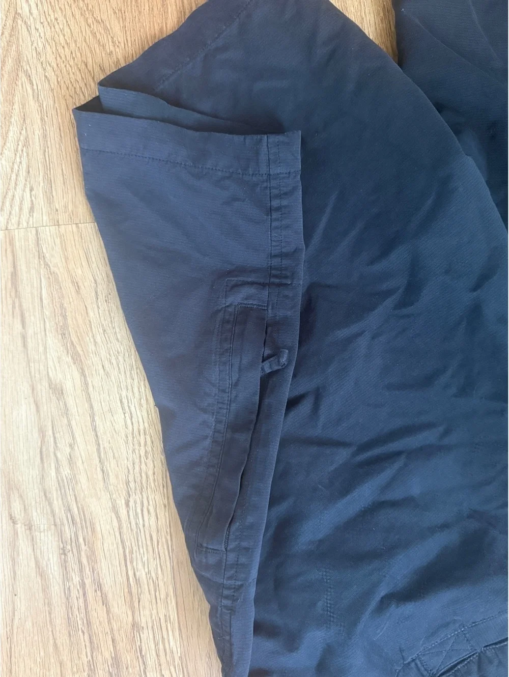 IZOD XFG Black Casual Shorts Size 36